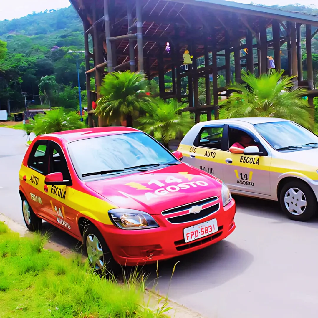 Autoescola 14 de Agosto