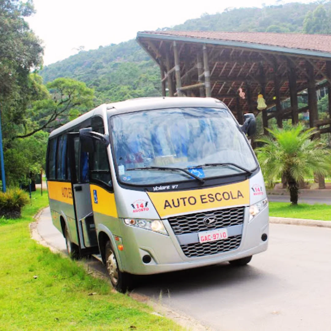 Autoescola 14 de Agosto
