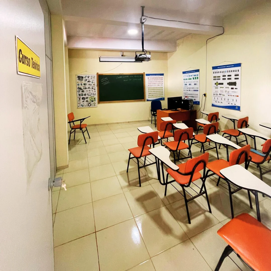 Autoescola 14 de Agosto