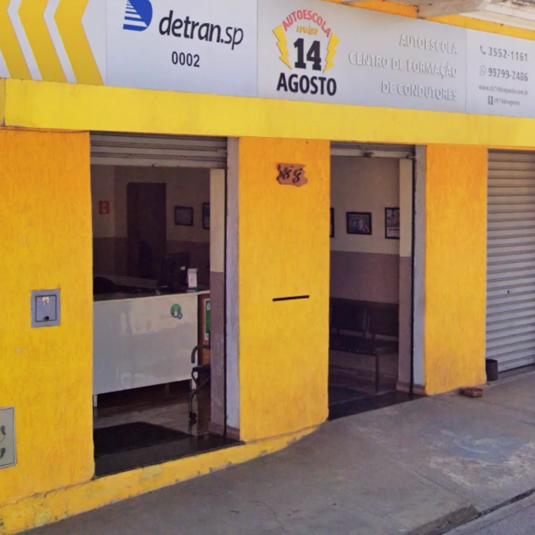 Autoescola 14 de Agosto